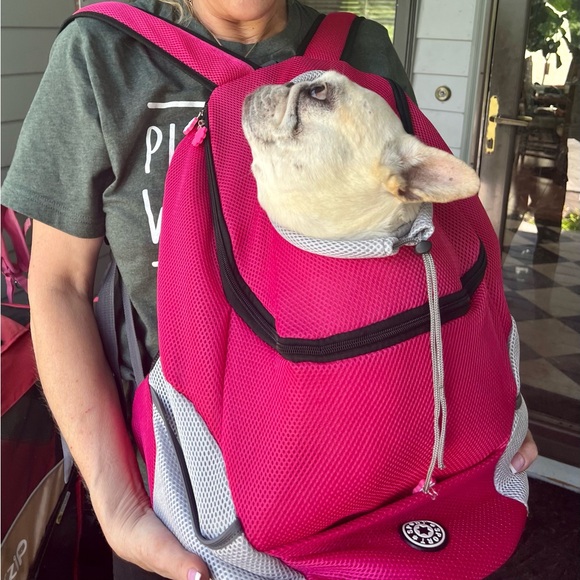 Dog carrier NWOT - Picture 6 of 9